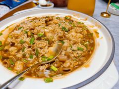 海肠捞饭-君霖海鲜私房菜(春柳店)