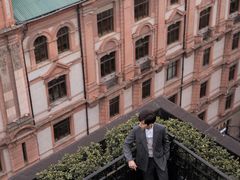 -上海和平饭店华懋阁 Cathay Room