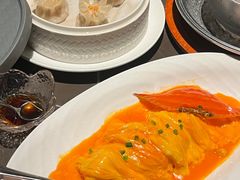 -海派悦庭·海胆烧麦·新融合菜(凯德广场店)