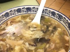 酸辣汤-老昌春饼(中央大街店)