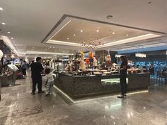 -广州天河希尔顿酒店