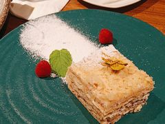 -格鲁·秀色Georgia’s Feast
