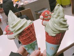 -麦当劳(山大路店)