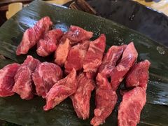 -三代烤肉(保利广场店)