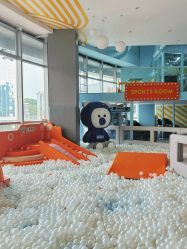 -反弹蹦床公园·运动乐园·团建·亲子派对(深圳观澜湖店)