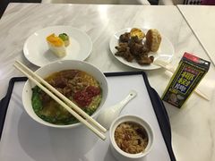 -南航明珠v2头等舱公务舱休息室