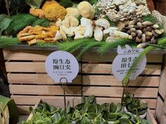 -亚马逊蒸汽活海鲜自助(LCM置汇旭辉广场店)