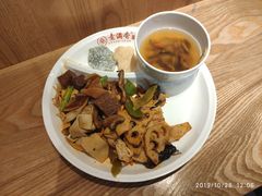 -素满香·素食自助餐(西安·民乐园店)