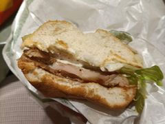 -麦当劳(花园北路店)