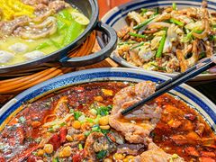 -打酱油·非遗淮扬菜(瘦西湖梅岭店)