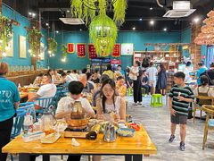 -0317火锅鸡·清真(正达店)