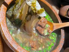 花溪牛肉粉-山石榴·贵州菜(丰盛里店)