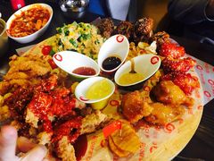 -the frypan韩国炸鸡啤酒(五路居店)