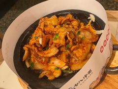 -七八冷面·延边朝鲜族美食(圣熙八号店)