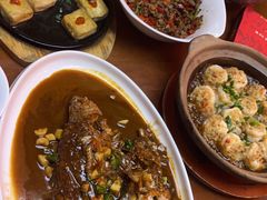-徽三说·土徽菜·中国徽菜连锁品牌(阳湖总店)