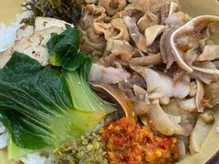 -流浪地图剁椒卤汁拌饭(未来城购物广场店)