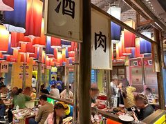 -姜胖胖首尔自助烤肉·蒸汽海鲜大排档(国瑞中心店)