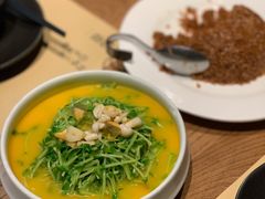 上汤豆苗-榕意·川味之美(深业上城店)