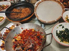 -湘村小灶·地道长沙菜·本地人优选(咸嘉新村店)