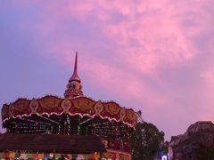 -横店影视城梦幻谷园区