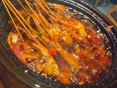 -胡马八破·川菜小馆(高新万达店)