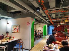 -炙城·韩式烤肉(南京东路店)