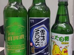 雪花啤酒-慧姐烤串(南宁南小区店)