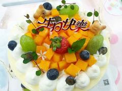 -艾加柒克蛋糕茶歇甜品台(春熙路店)