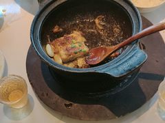 海鲜鲜豆腐-坛宗剁椒鱼头(河西王府井店)