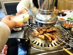 -艺林烤肉城(光明店)