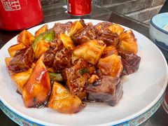 松子牛肉年糕-老牛窝里(总店)