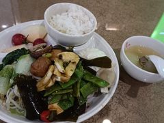 -素心素食(翠苑店)
