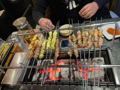 -很久以前羊肉串(大华三路店)