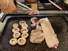 -韩阳王石板烤肉