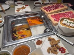 -海底捞火锅(江北万达商业广场店)