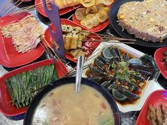 -乌兰烧烤·烤羊腿(西丽店)