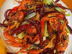 -三太子地摊烧烤·小龙虾(北蔡店)