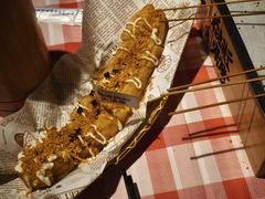 -在老街·淮安大排档·甜麻干煸龙虾·烧烤(河下古镇店)