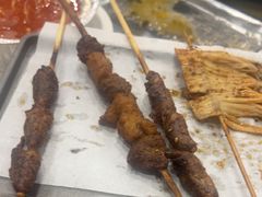 -東豫狼鲜货烧烤. 碳火烤鱼. 小龙虾(上海首店)