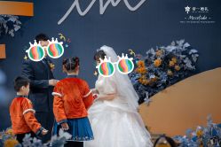 -MECCI婚礼摄影跟拍(红东方广场店)