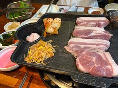 -Dombe豚(黑猪肉街店)