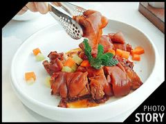 -悦融·京鲁菜·露台花园(安定门店)