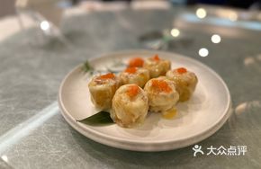 Pear-Scented Scallops