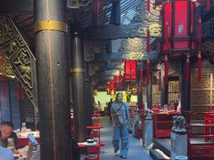 -小龙翻大江文化火锅(宽窄店)