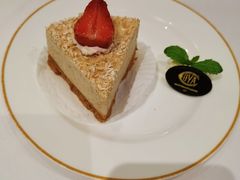 招牌燕麦蛋糕-COVA(新天地Xintiandi店)