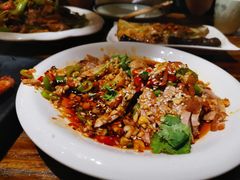 -小俩口烧烤东北菜(双井店)