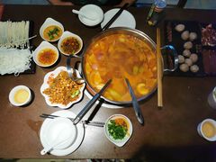-幸运牛汕头小黄牛牛肉火锅(梅林店)