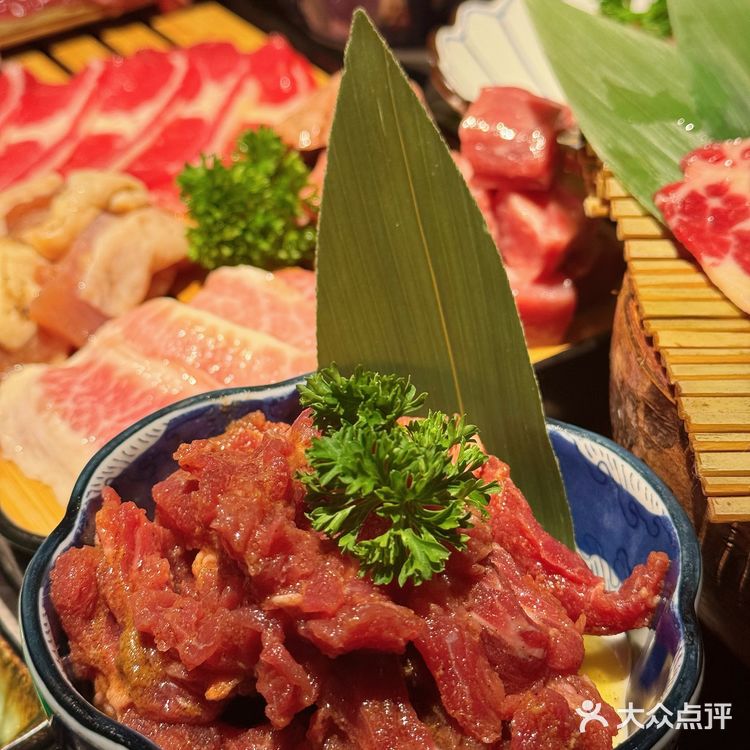 烤肉烧鸟放题｜不限量！吃到爽！
