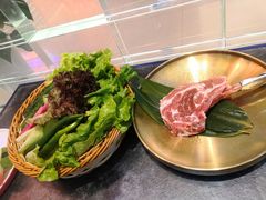 -秦炉烤肉(财富中心店)