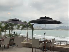 -雾山韩式烤肉·海南糟粕&椰子鸡火锅·海景餐厅(三亚绿发山海天JW万豪酒店)